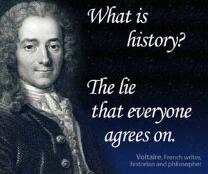 Voltaire_History