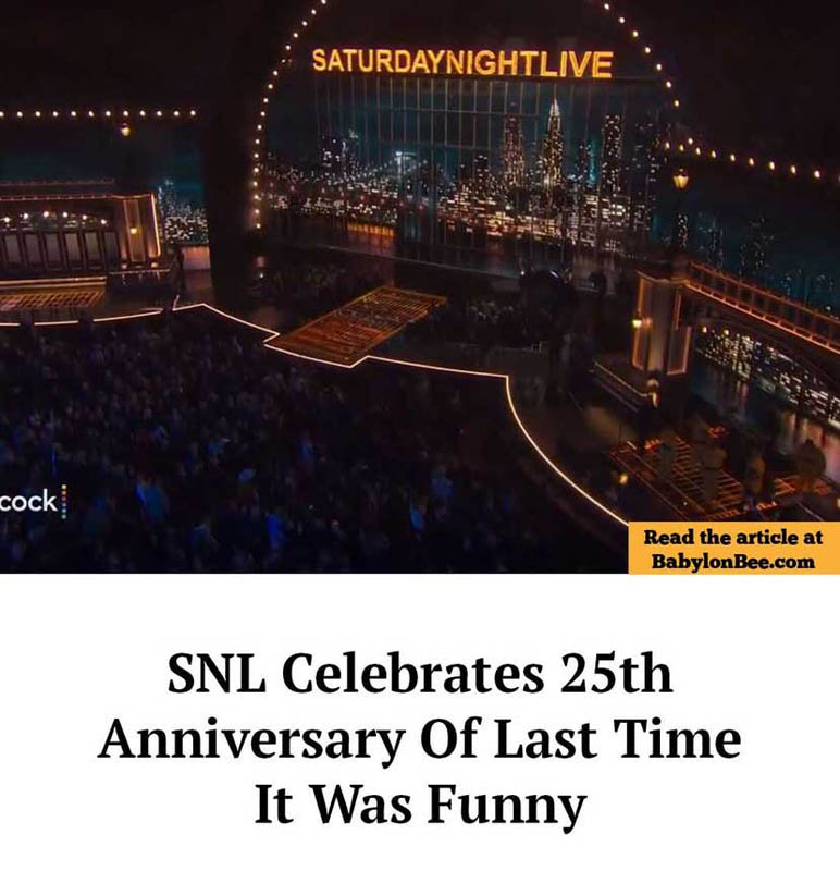 SNL_25th_not_funny