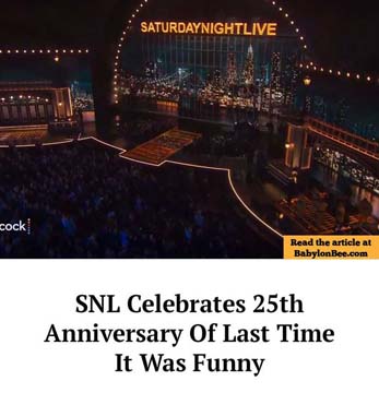 SNL_25th_not_funny