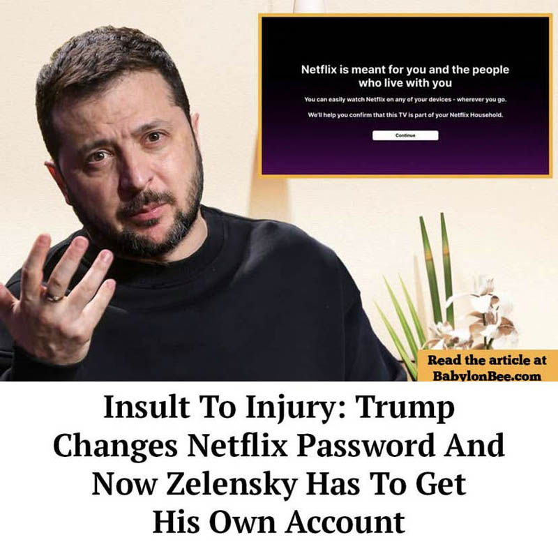 Zalenskyy_loses_Netflix