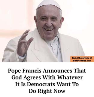 Pope_agrees