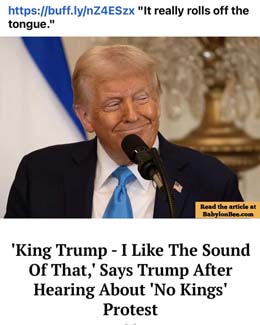 king_Trump