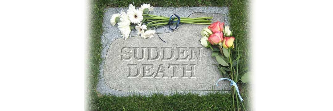 Sudden Death : Why are they dropping dead, Who benefits?